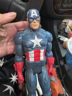 Action Figure Super Heros