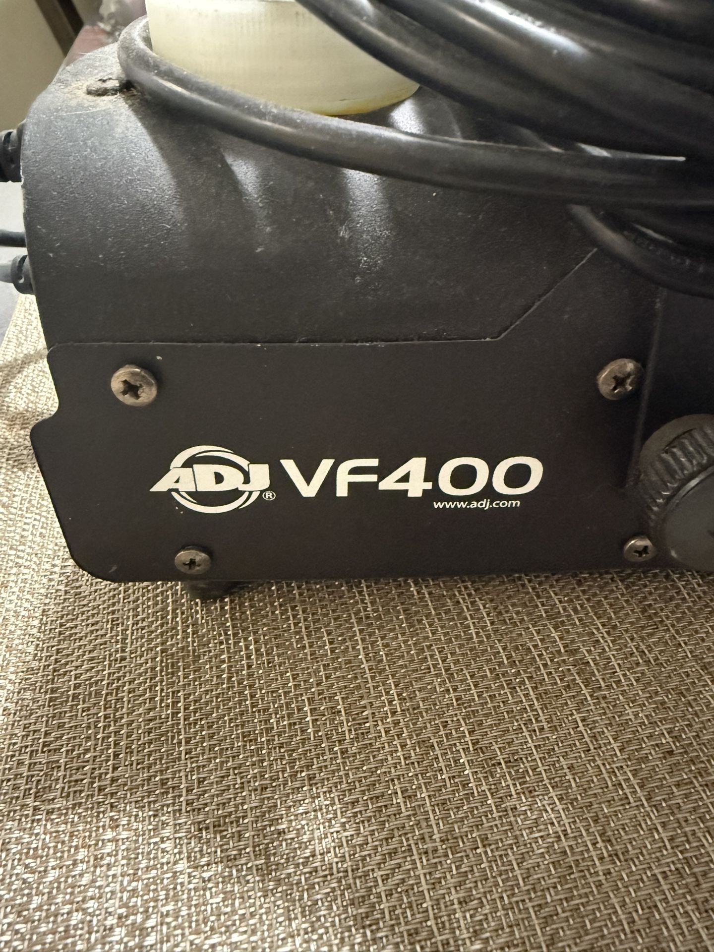American DJ VF400 400W Fog Machine