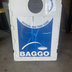 Baggo / Cornhole / Bean Bag Toss Game