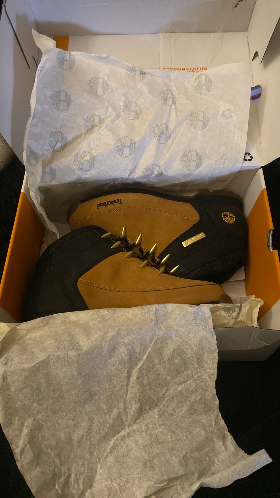 Timberlands