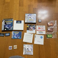 Pokémon Games