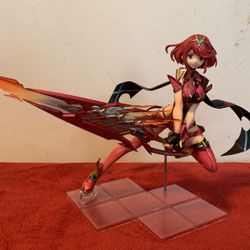 Xenoblade Chronicles 2 Pyra 