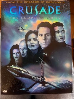Crusade dvd box set complete series