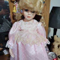 Porcelain Doll