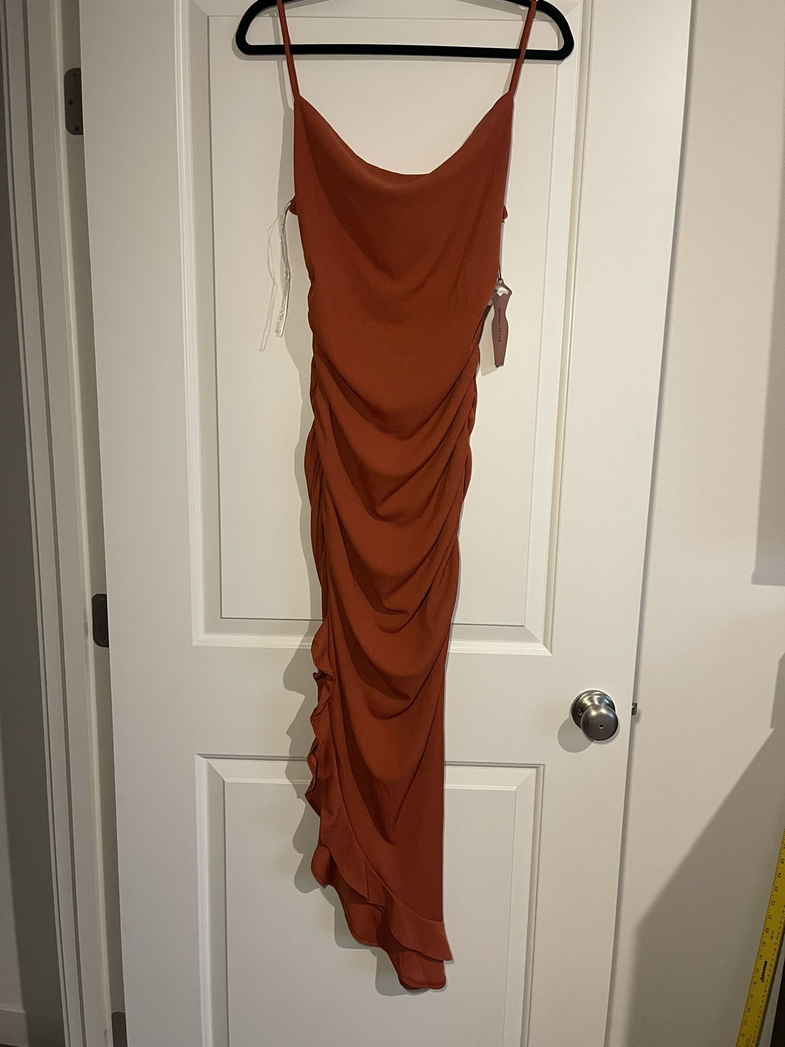 New Asymmetrical Dress