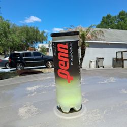 Pen Tennis Balls