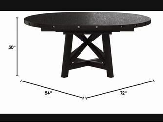 Dinning Table solid wood