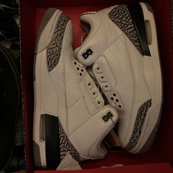 Jordan Retro 3 