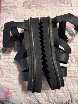 Doc Marten sandals