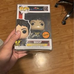 Wasp Funko Pop (chase)