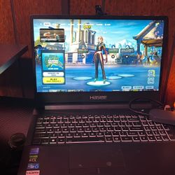 Gaming Laptop 3060 Used But Mint 