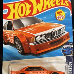 Hot Wheels