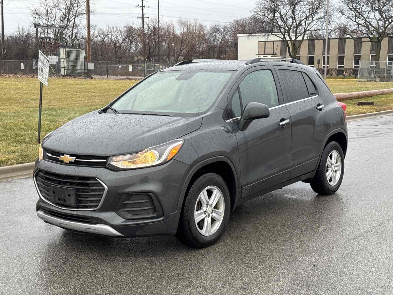 2017 Chevrolet Trax