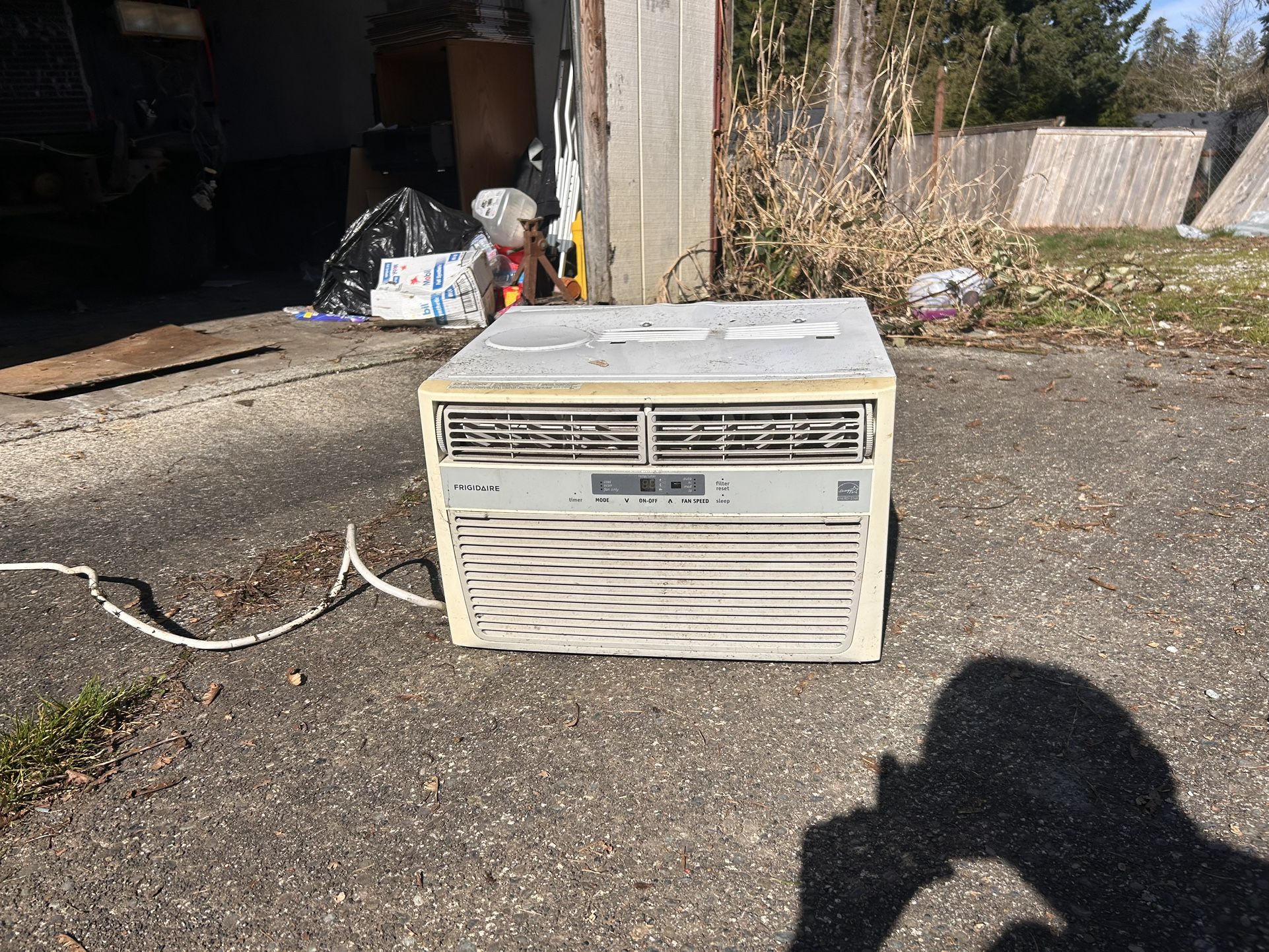 Air Conditioner Unit