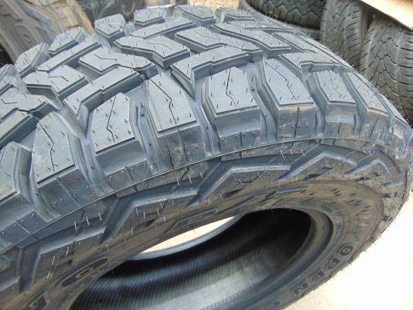 4 New LT 265 70 17 Toyo Open Country R/T Tires *10PLY* *Date 2024*