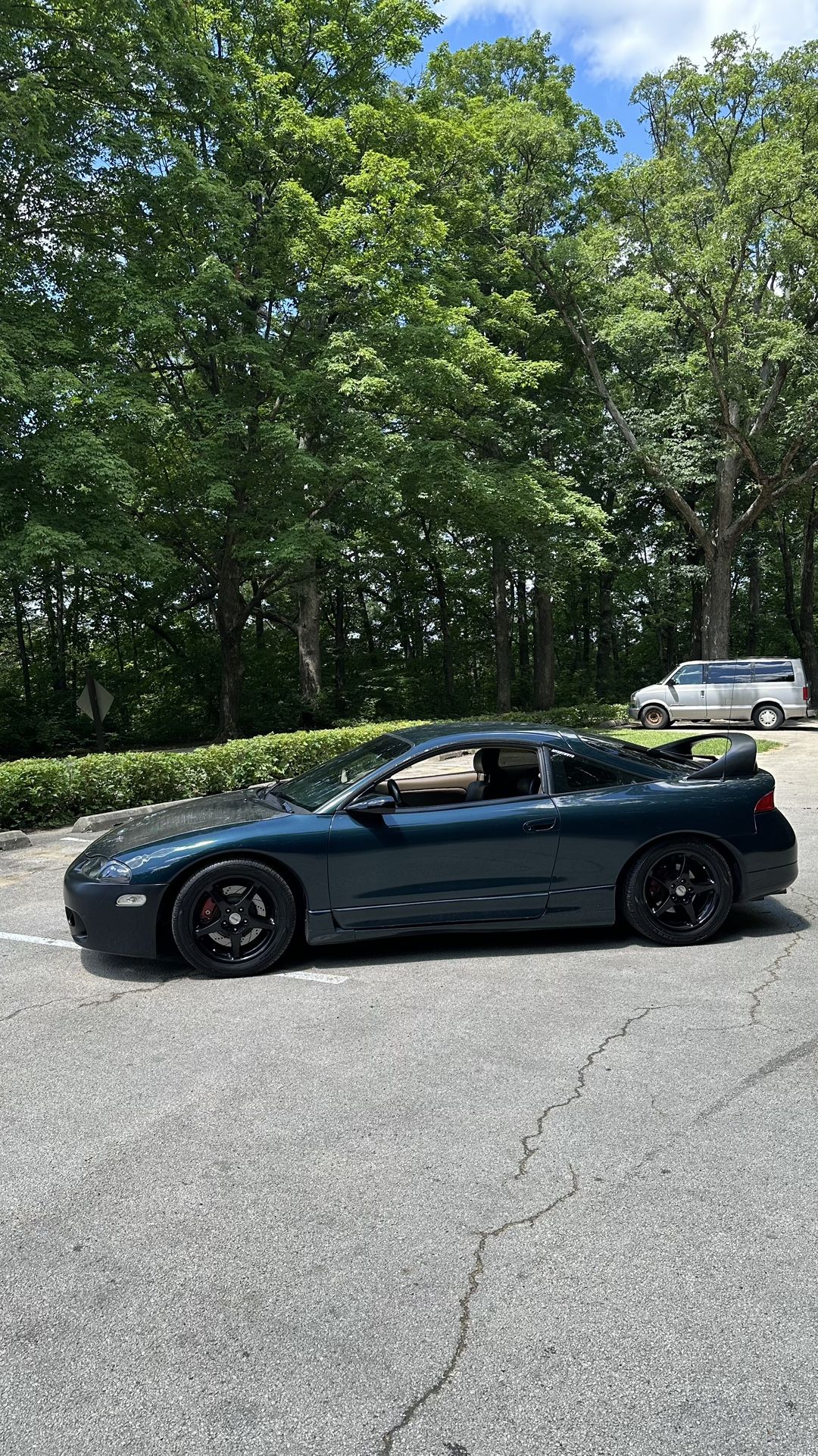 1995 Mitsubishi Eclipse