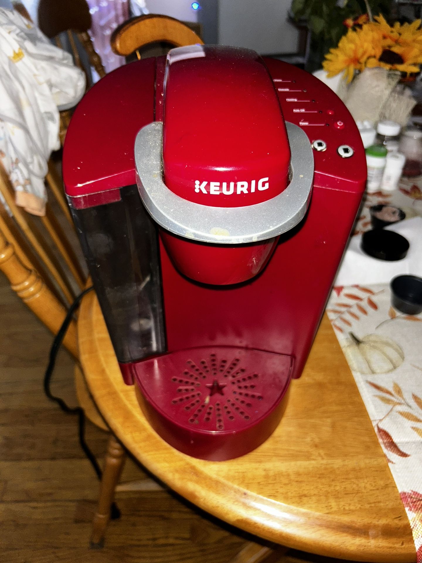Keurig Coffee maker