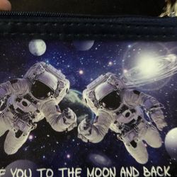 NASA /space Wallet 