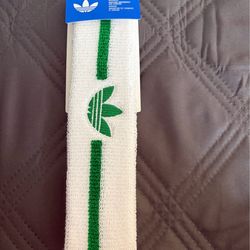 Adidas headband vintage inspired