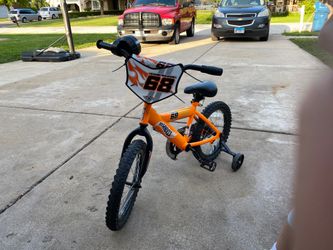 Bike and scooter for sale