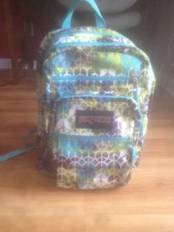 Jansport backpack