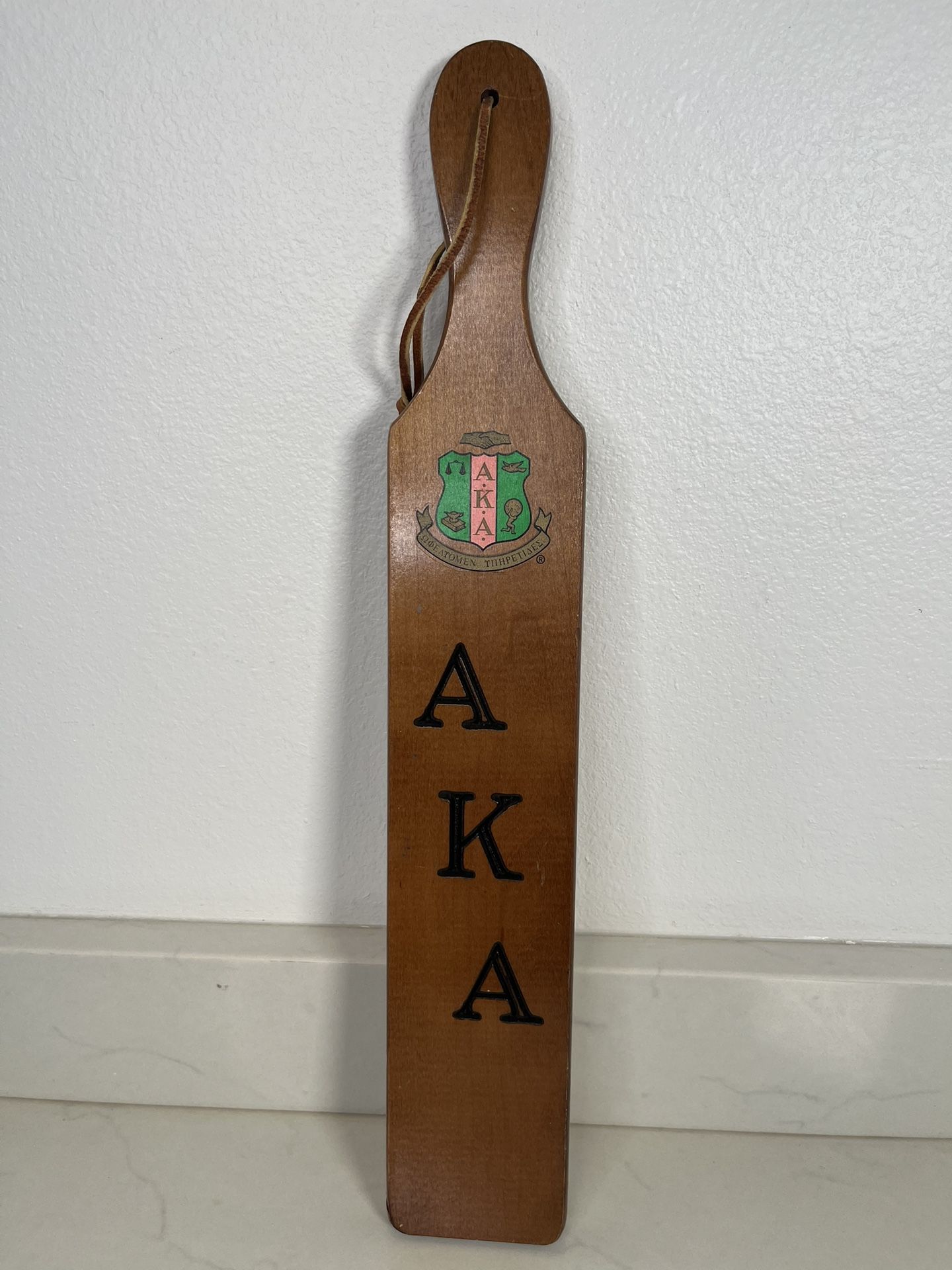 AKA Paddle