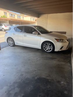 2015 Lexus ct200