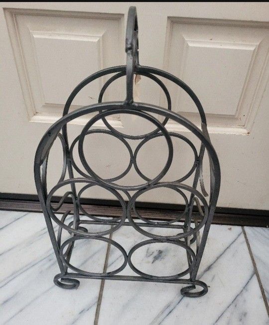 Vintage Wine Rack