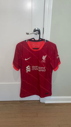 Liverpool Nike jersey size small