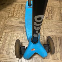 Micro Kickboard Mini Deluxe Scooter 