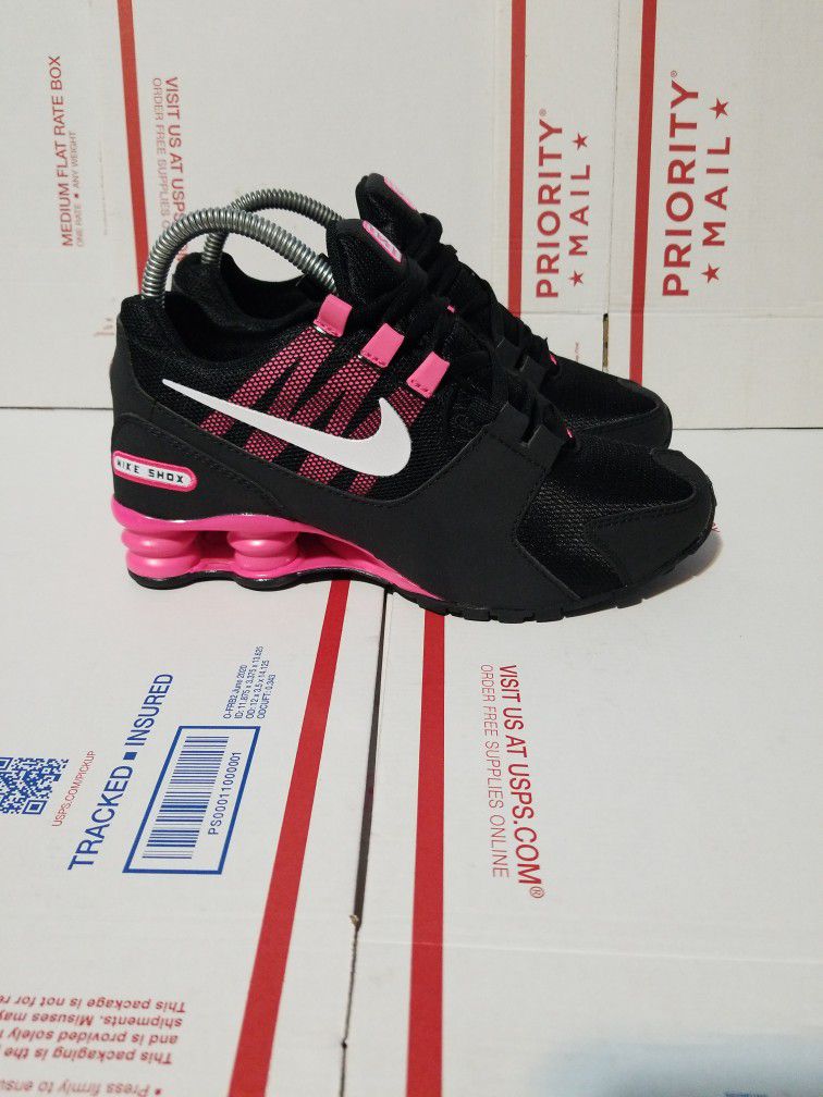 New women Nike Shox Shoes Sizes 7/8/ for Sale in St. Petersburg, FL -  OfferUp