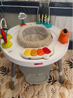 Skip and Hop activity center