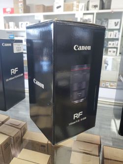 Canon RF 135MM F1.8 L IS USM