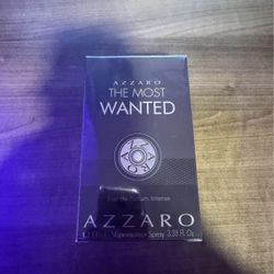 Azzaro The Most Wanted