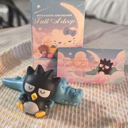 Hello Kitty x Friends Fall Asleep Series Figures 