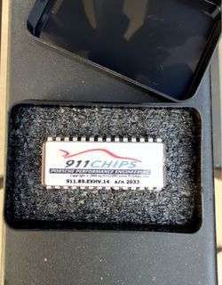 86-89 Porsche 911 Carrera 3.2 Steve Wong chip