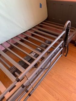 Hospital bed