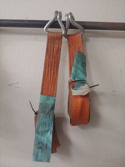 Ratchet Straps