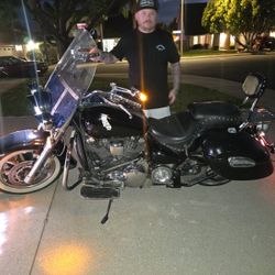 Beautiful Bike Runs Great Clean Title 