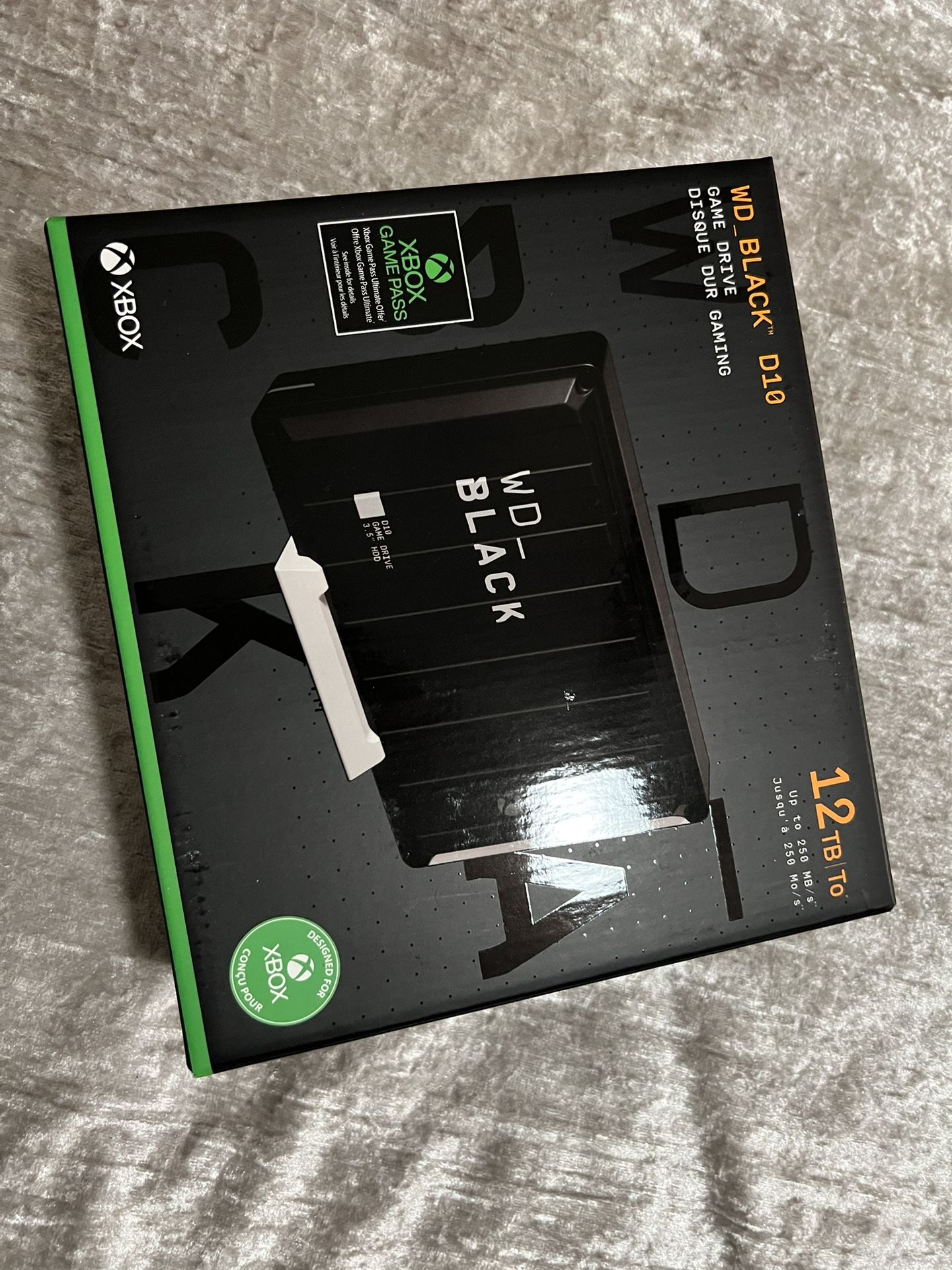 Xbox Game Drive