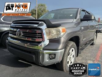 2016 Toyota Tundra