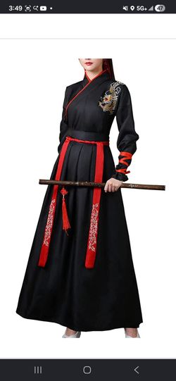 Chinese dress