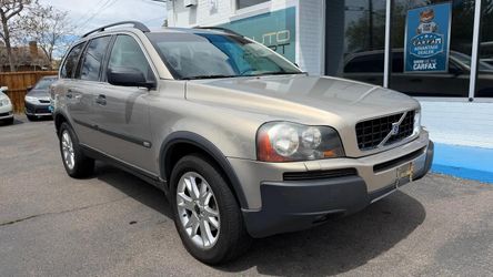 2004 Volvo XC90