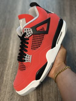 Air Jordan 4 Toro Size 10