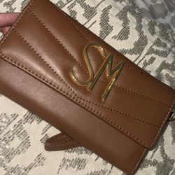 steve madden wristlet 