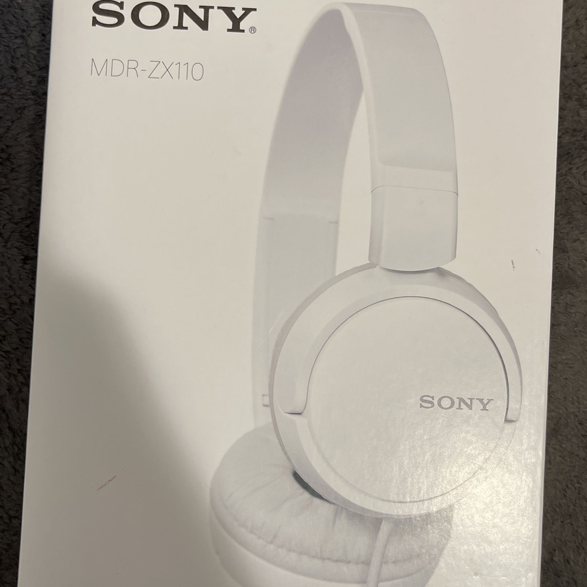 Sony Headphones