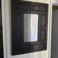 Wall Hanging Mirror 