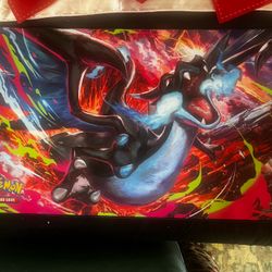 Charizard UPC Play Mat
