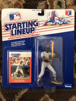 Starting Lineup - Tony Gwynn