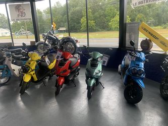 2022 Freedom Scooter Canoe